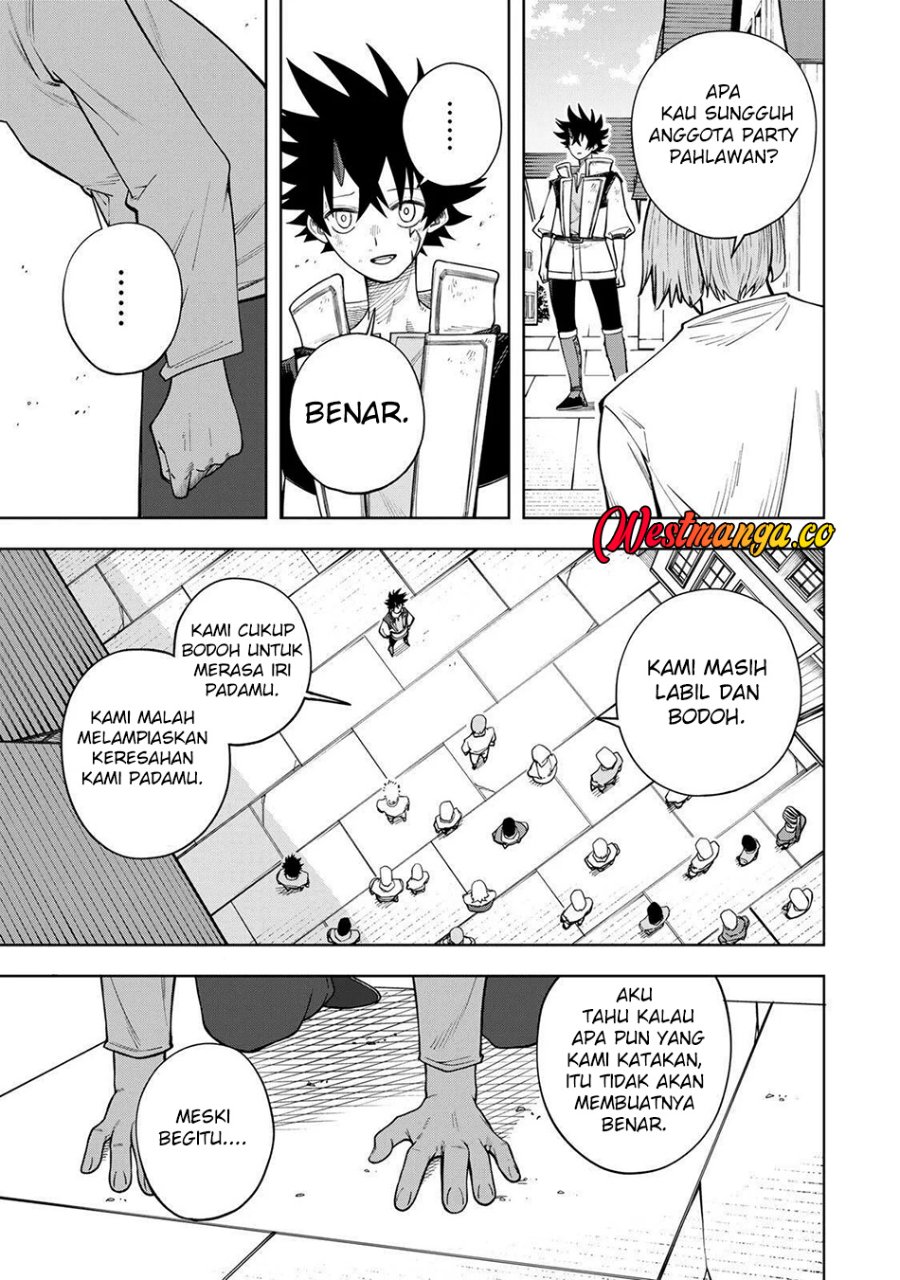 Baca Tsuihou Sarenakatta Otoko ~Nidome no Jinsei wa Dogeza kara Hajimarimashita~ - Chapter 20 halaman 12