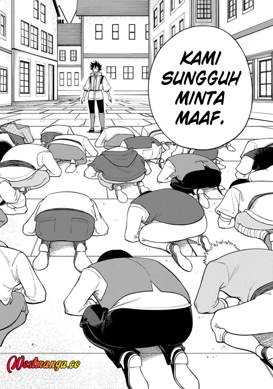 Baca Tsuihou Sarenakatta Otoko ~Nidome no Jinsei wa Dogeza kara Hajimarimashita~ - Chapter 20 halaman 13