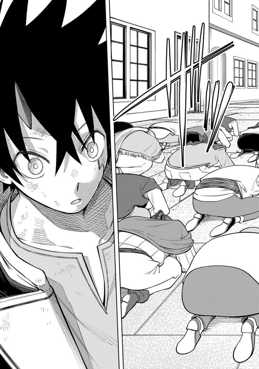 Baca Tsuihou Sarenakatta Otoko ~Nidome no Jinsei wa Dogeza kara Hajimarimashita~ - Chapter 20 halaman 14