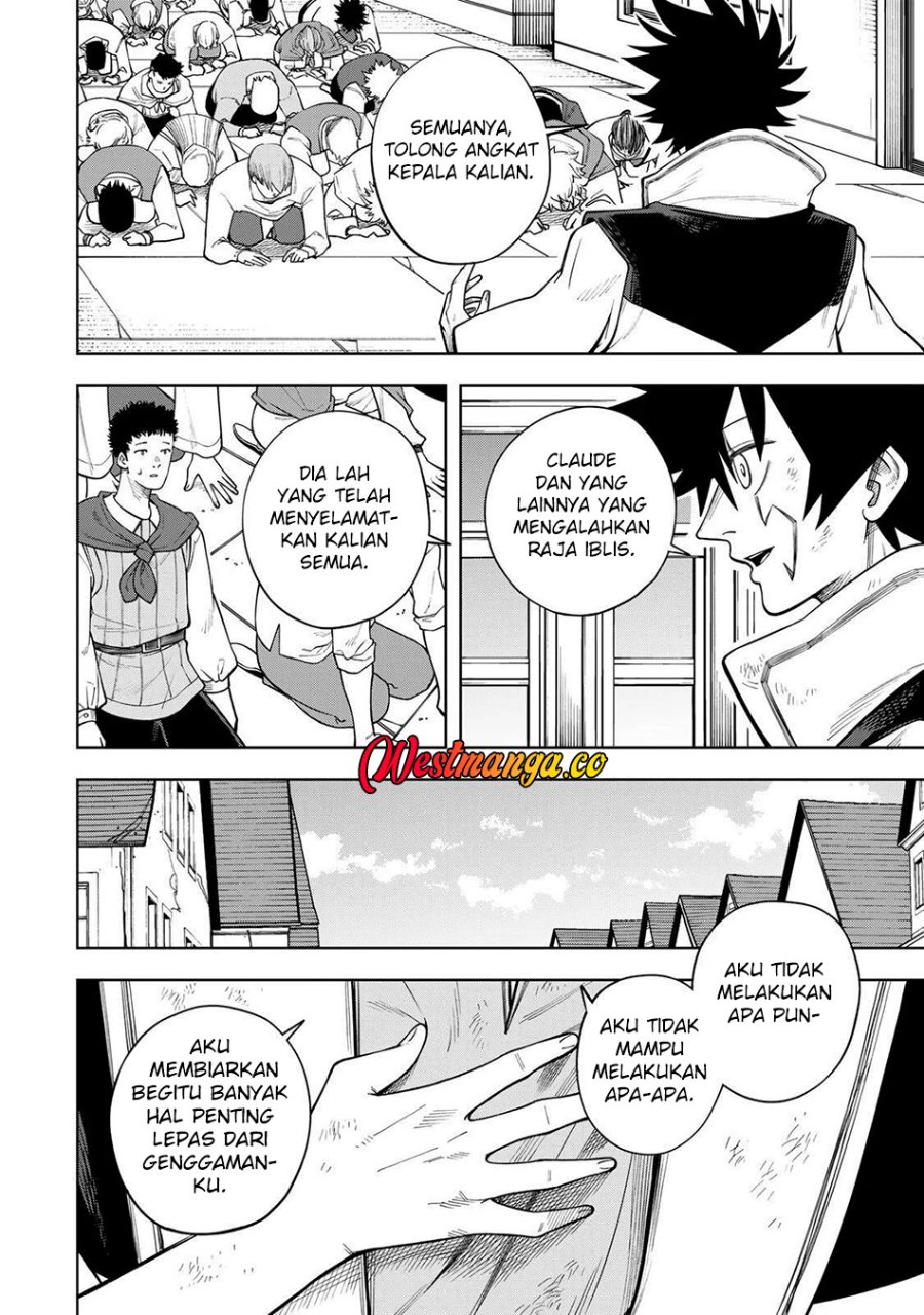 Baca Tsuihou Sarenakatta Otoko ~Nidome no Jinsei wa Dogeza kara Hajimarimashita~ - Chapter 20 halaman 15