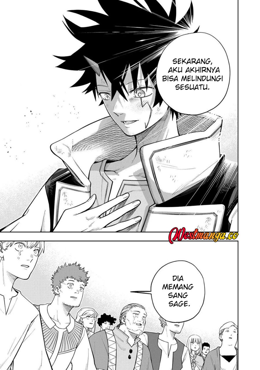 Baca Tsuihou Sarenakatta Otoko ~Nidome no Jinsei wa Dogeza kara Hajimarimashita~ - Chapter 20 halaman 16