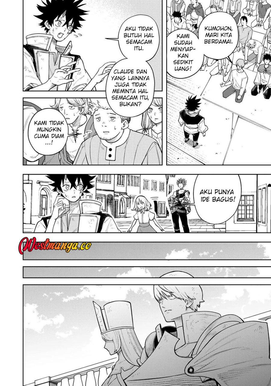 Baca Tsuihou Sarenakatta Otoko ~Nidome no Jinsei wa Dogeza kara Hajimarimashita~ - Chapter 20 halaman 17