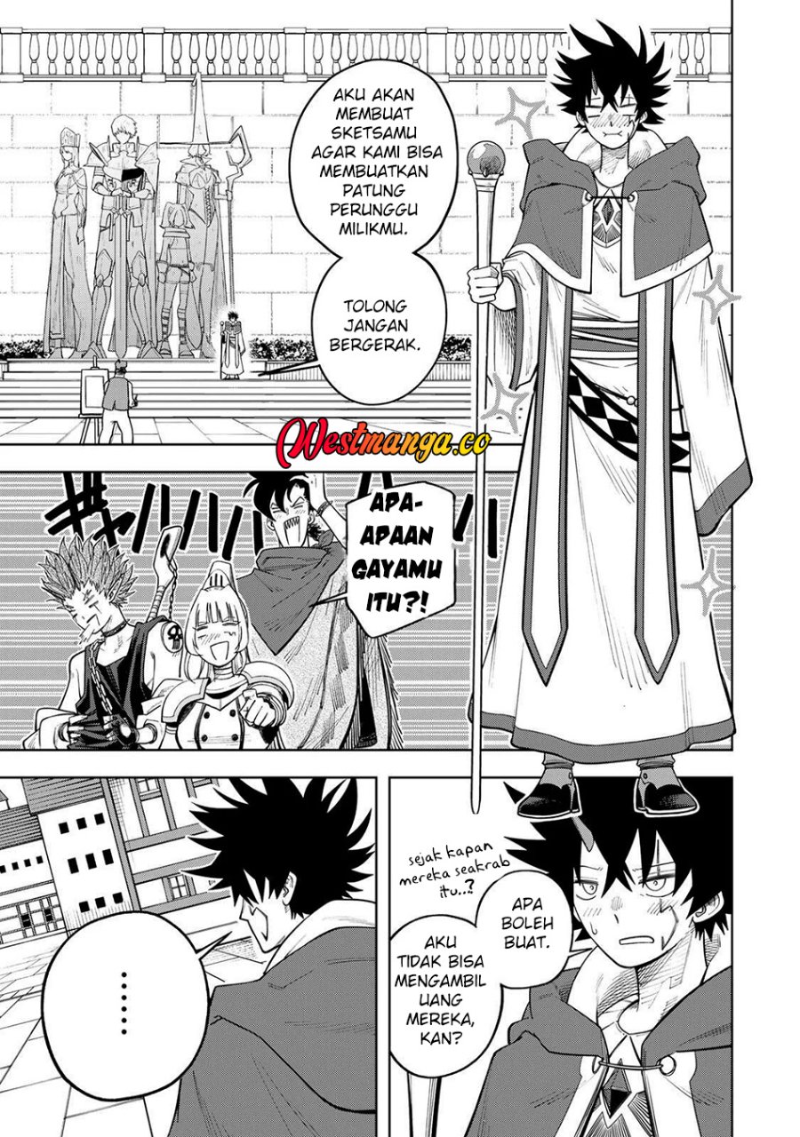 Baca Tsuihou Sarenakatta Otoko ~Nidome no Jinsei wa Dogeza kara Hajimarimashita~ - Chapter 20 halaman 18