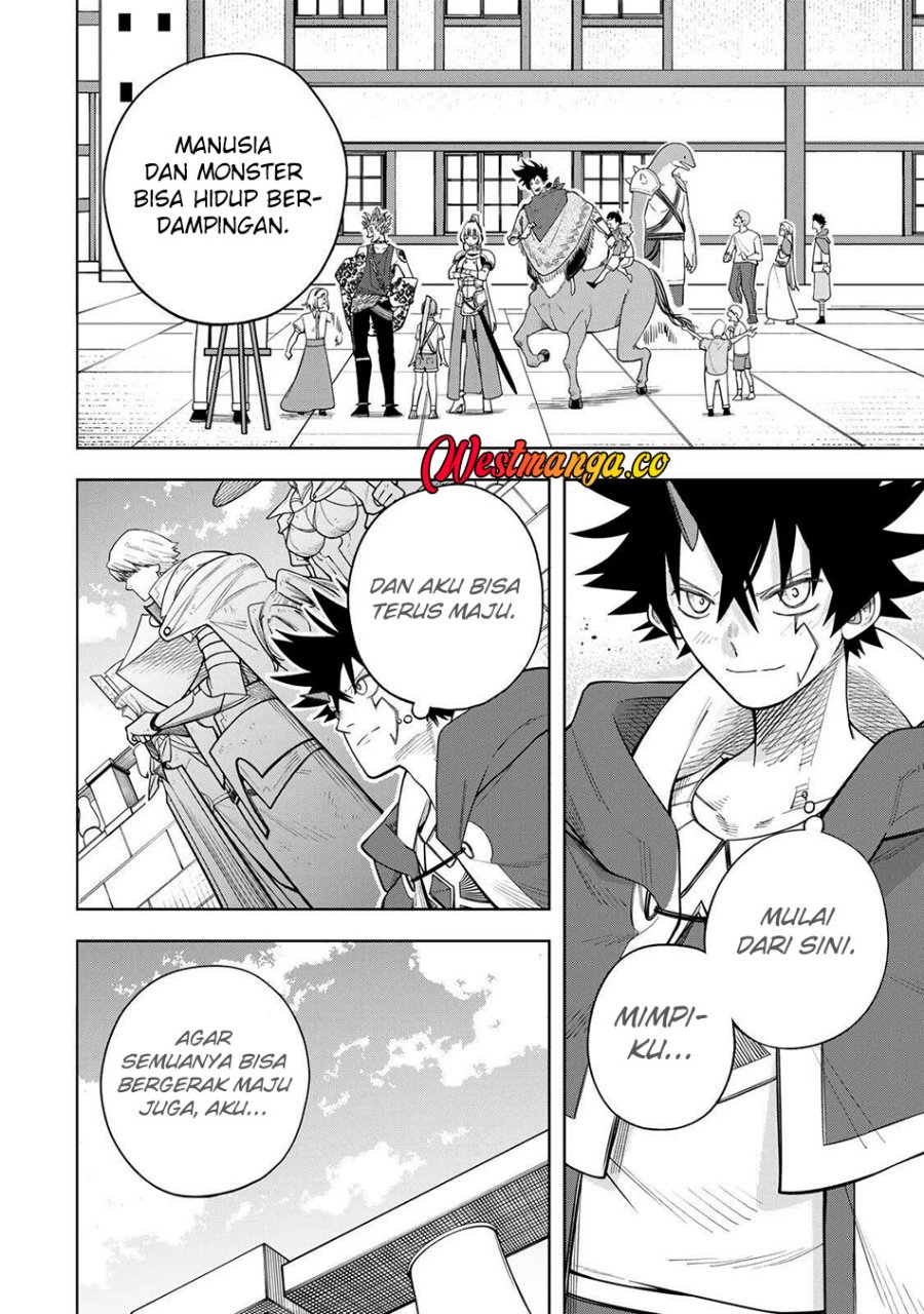 Baca Tsuihou Sarenakatta Otoko ~Nidome no Jinsei wa Dogeza kara Hajimarimashita~ - Chapter 20 halaman 19