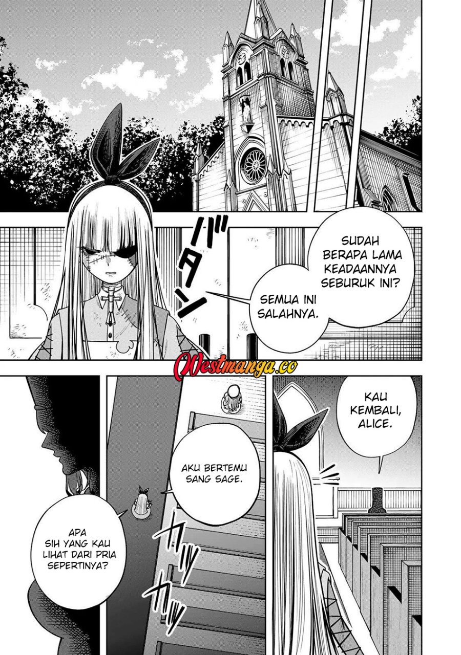 Baca Tsuihou Sarenakatta Otoko ~Nidome no Jinsei wa Dogeza kara Hajimarimashita~ - Chapter 20 halaman 20