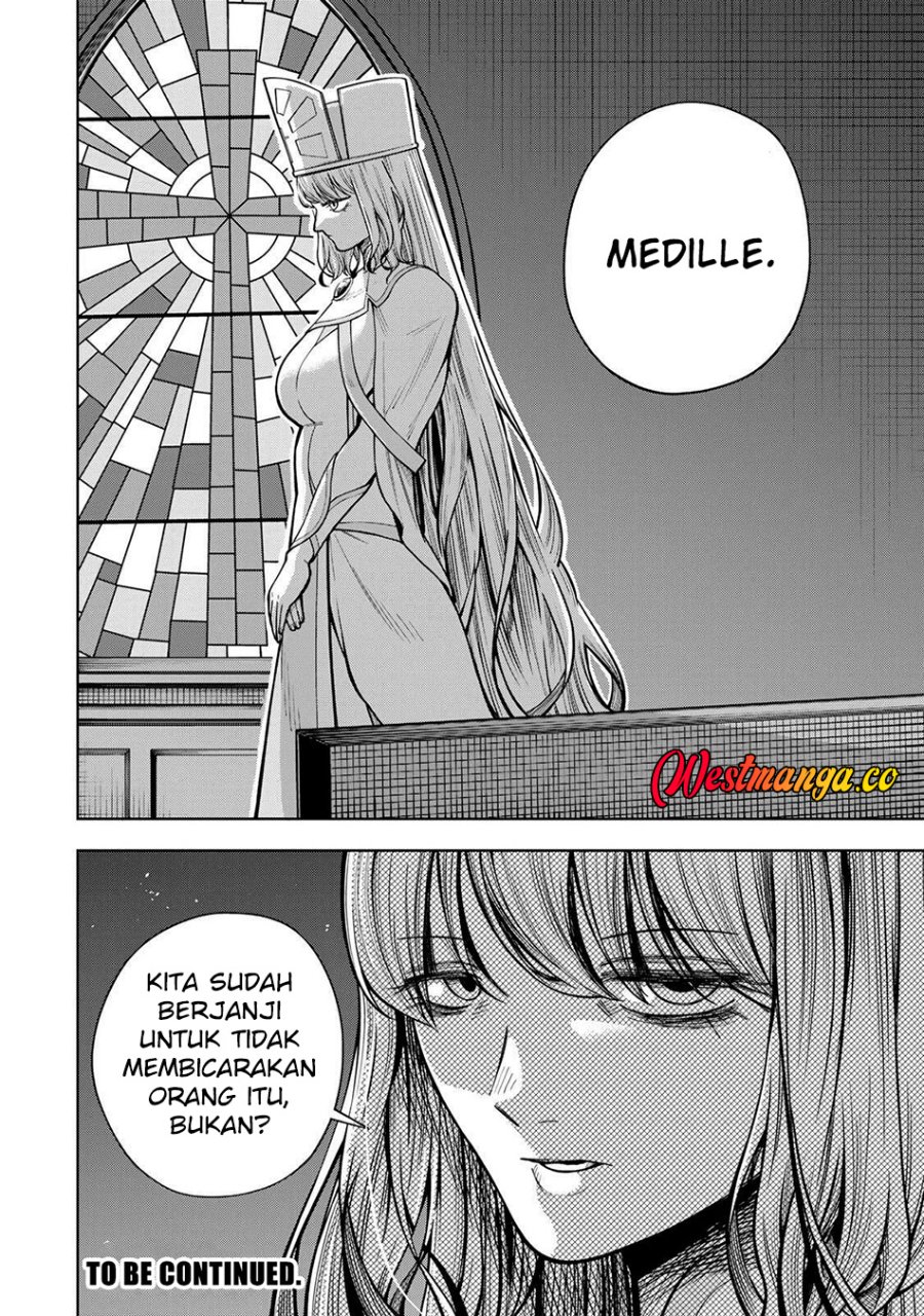 Baca Tsuihou Sarenakatta Otoko ~Nidome no Jinsei wa Dogeza kara Hajimarimashita~ - Chapter 20 halaman 21