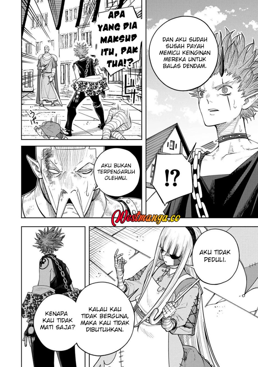 Baca Tsuihou Sarenakatta Otoko ~Nidome no Jinsei wa Dogeza kara Hajimarimashita~ - Chapter 20 halaman 3