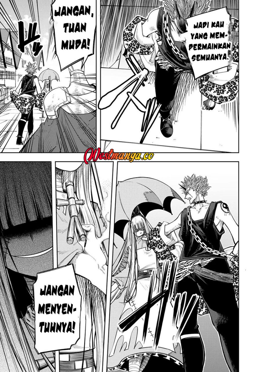 Baca Tsuihou Sarenakatta Otoko ~Nidome no Jinsei wa Dogeza kara Hajimarimashita~ - Chapter 20 halaman 4
