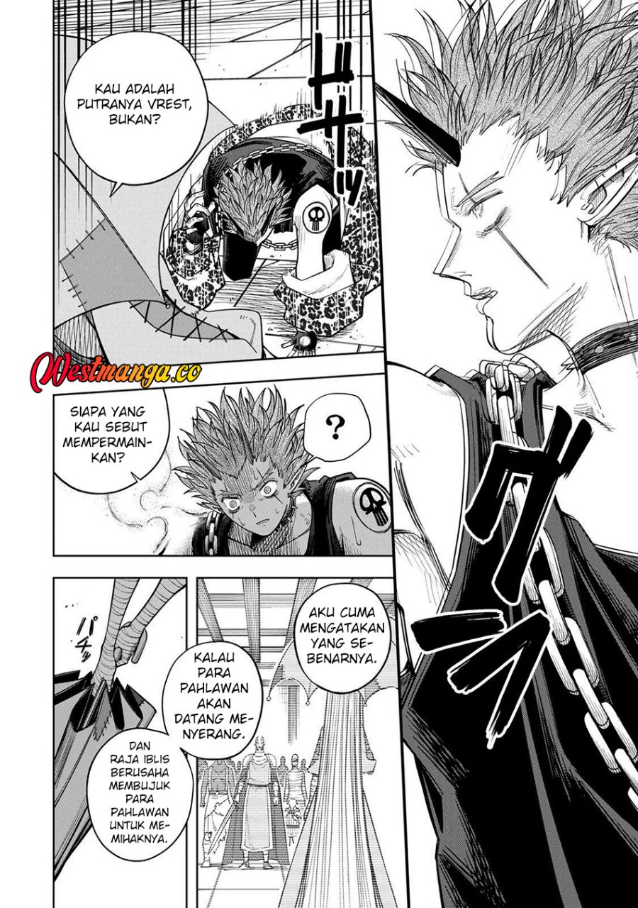 Baca Tsuihou Sarenakatta Otoko ~Nidome no Jinsei wa Dogeza kara Hajimarimashita~ - Chapter 20 halaman 5