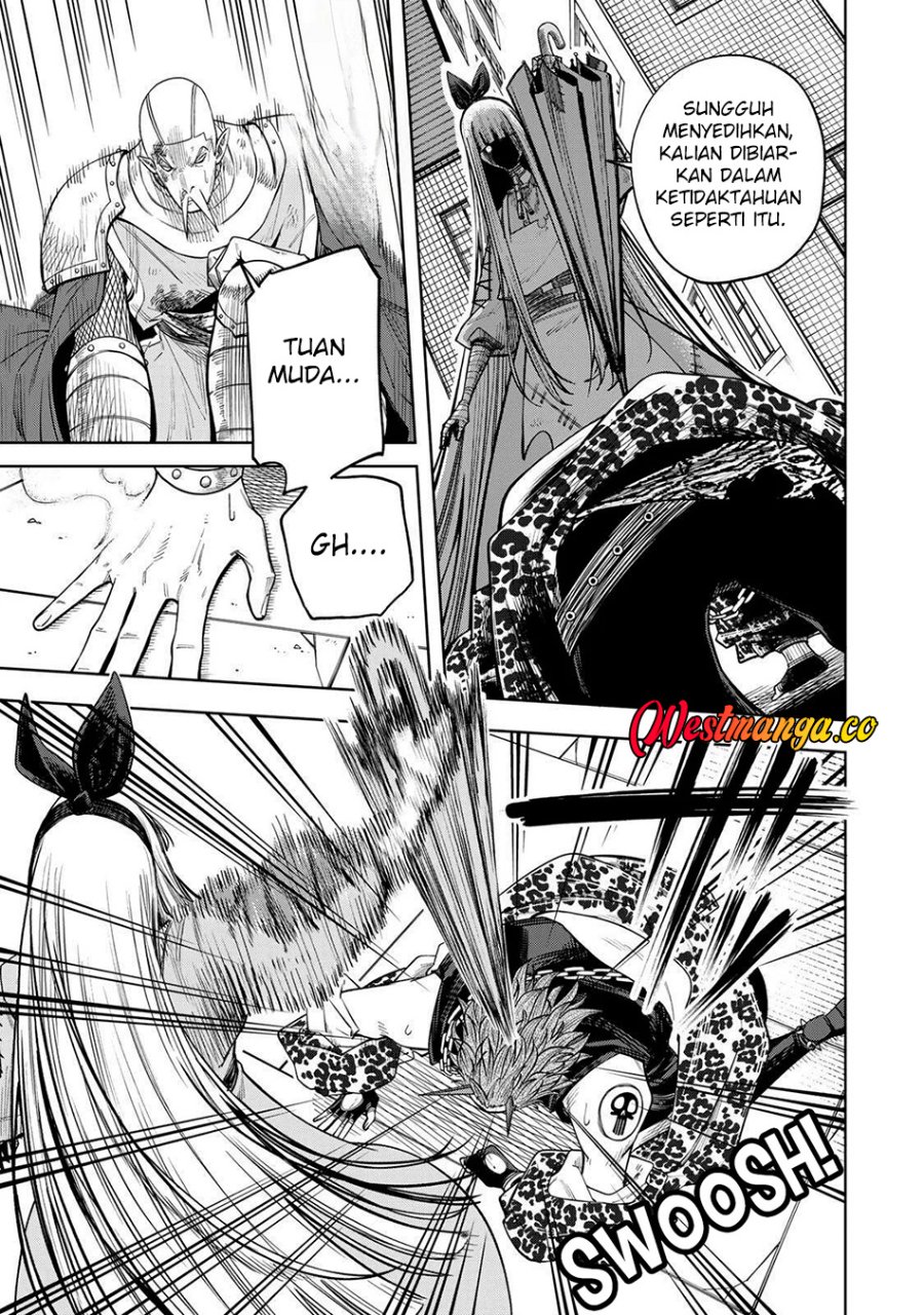 Baca Tsuihou Sarenakatta Otoko ~Nidome no Jinsei wa Dogeza kara Hajimarimashita~ - Chapter 20 halaman 6