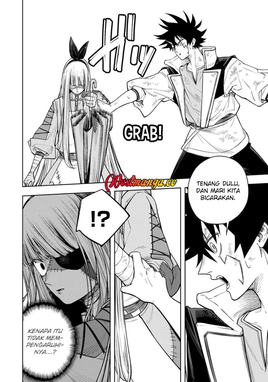 Baca Tsuihou Sarenakatta Otoko ~Nidome no Jinsei wa Dogeza kara Hajimarimashita~ - Chapter 20 halaman 7