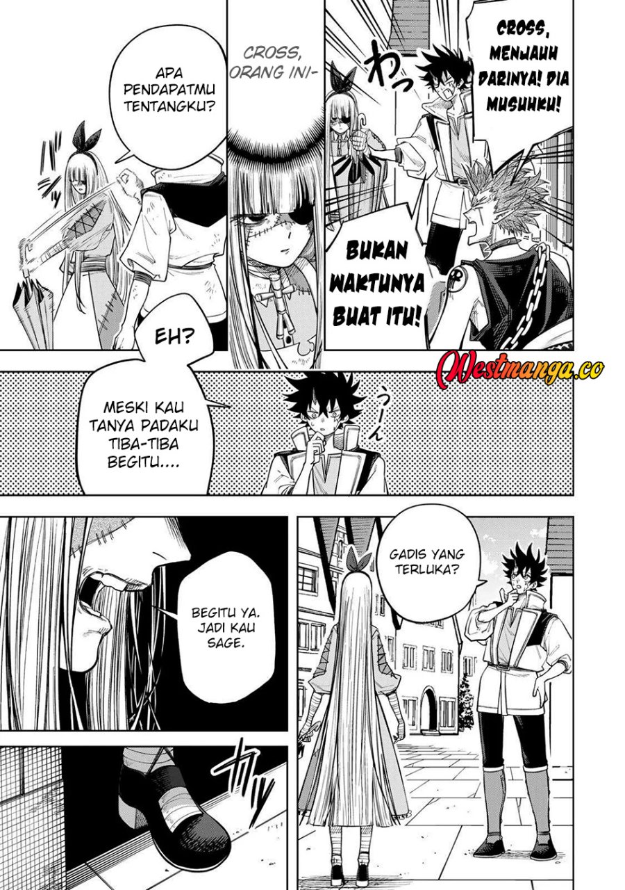 Baca Tsuihou Sarenakatta Otoko ~Nidome no Jinsei wa Dogeza kara Hajimarimashita~ - Chapter 20 halaman 8