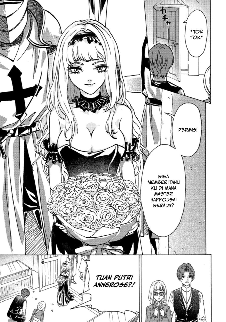 Baca Tsuihou Sareta Kajishi wa Cheat Skill de Densetsu wo Tsukuri Makuru - Kon'yakusha ni Mise wo Oida Sareta kedo, Kimama ni Mono Tsukutteirareru Ima no Hou ga Shiawase desu - Chapter 1 halaman 13