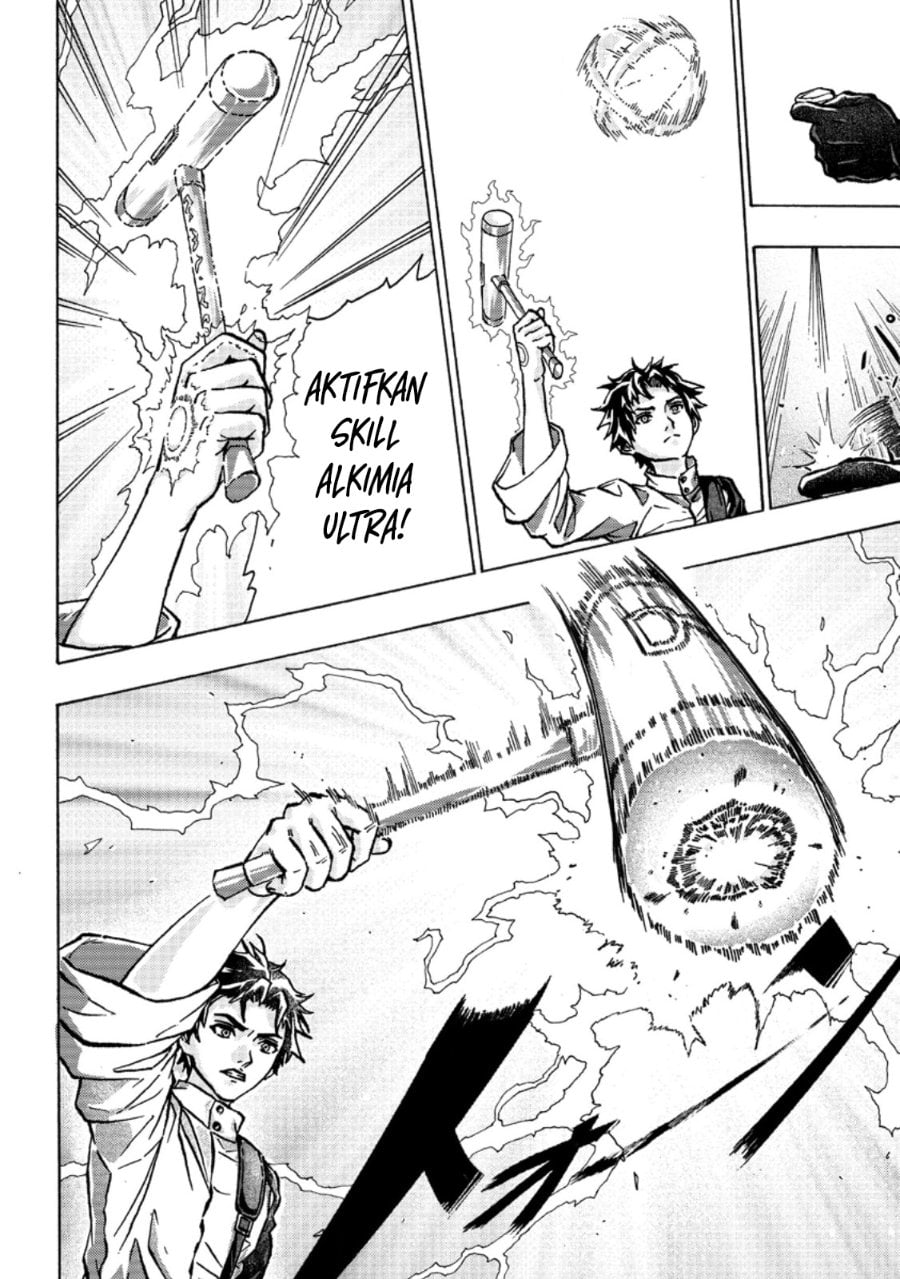 Baca Tsuihou Sareta Kajishi wa Cheat Skill de Densetsu wo Tsukuri Makuru - Kon'yakusha ni Mise wo Oida Sareta kedo, Kimama ni Mono Tsukutteirareru Ima no Hou ga Shiawase desu - Chapter 1 halaman 20