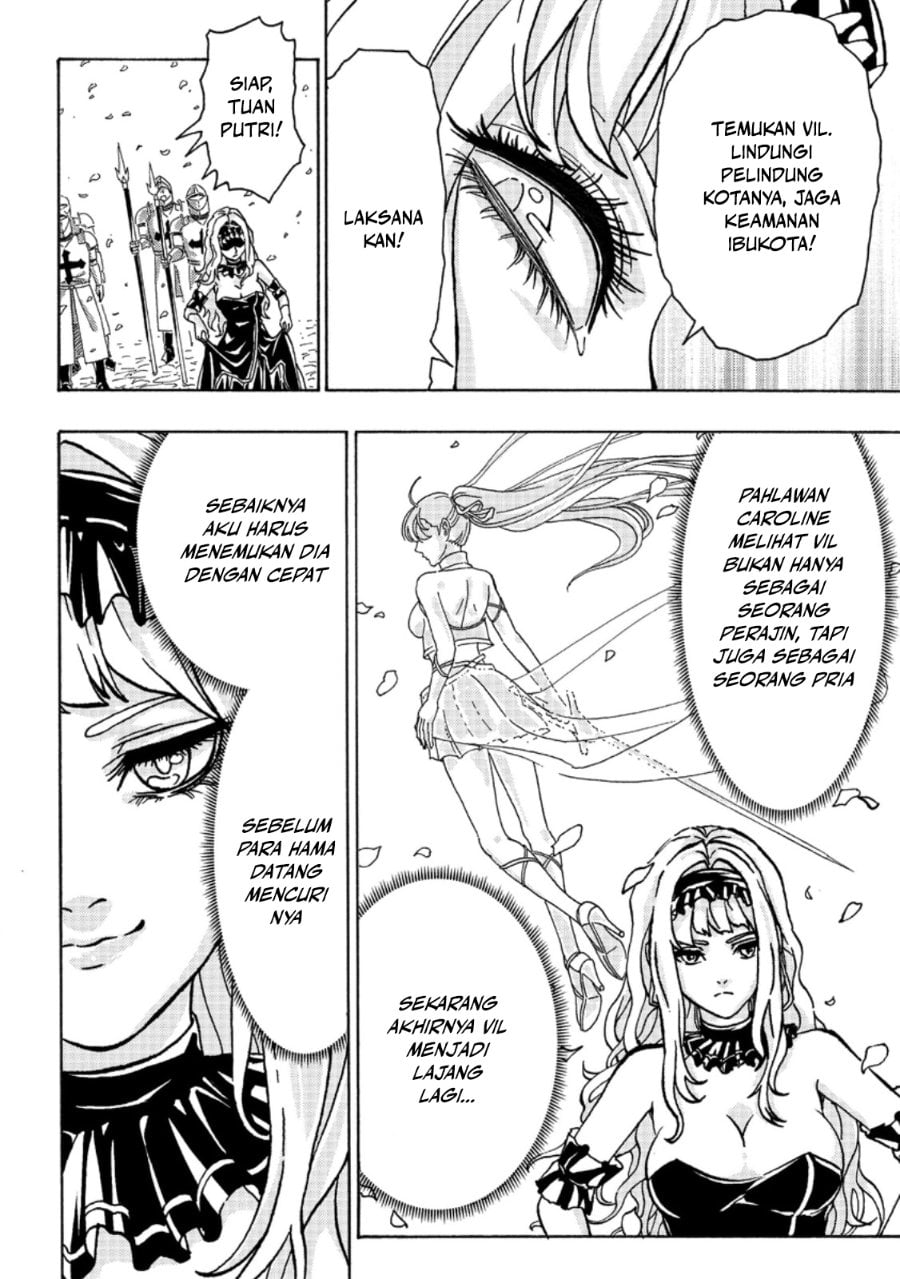 Baca Tsuihou Sareta Kajishi wa Cheat Skill de Densetsu wo Tsukuri Makuru - Kon'yakusha ni Mise wo Oida Sareta kedo, Kimama ni Mono Tsukutteirareru Ima no Hou ga Shiawase desu - Chapter 1 halaman 24