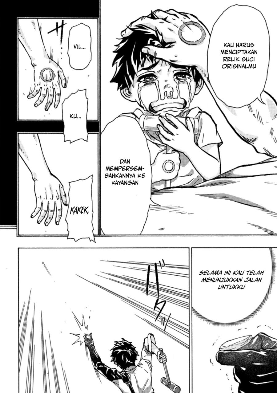 Baca Tsuihou Sareta Kajishi wa Cheat Skill de Densetsu wo Tsukuri Makuru - Kon'yakusha ni Mise wo Oida Sareta kedo, Kimama ni Mono Tsukutteirareru Ima no Hou ga Shiawase desu - Chapter 1 halaman 26