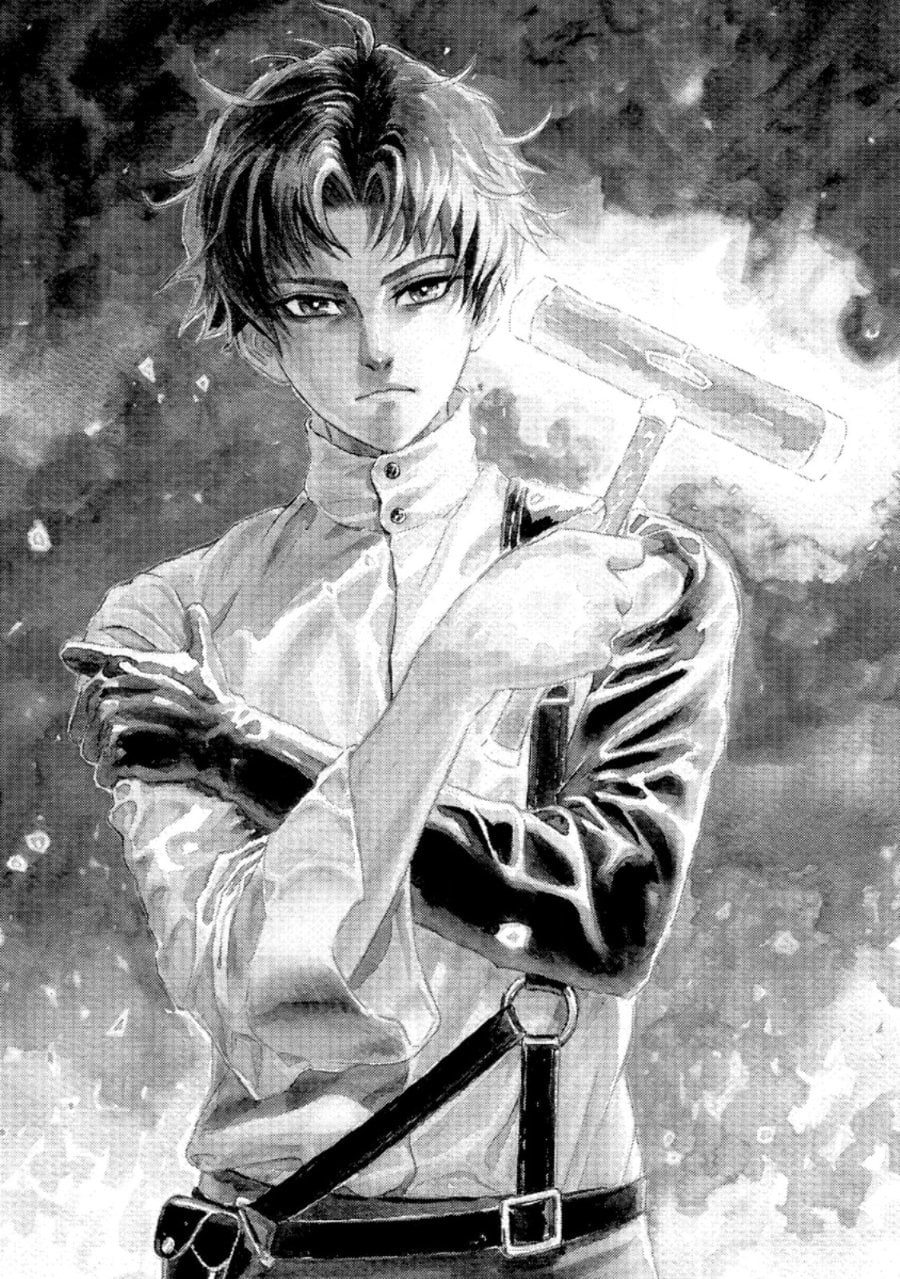 Baca Tsuihou Sareta Kajishi wa Cheat Skill de Densetsu wo Tsukuri Makuru - Kon'yakusha ni Mise wo Oida Sareta kedo, Kimama ni Mono Tsukutteirareru Ima no Hou ga Shiawase desu - Chapter 1 halaman 3