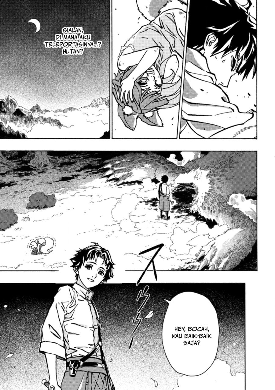 Baca Tsuihou Sareta Kajishi wa Cheat Skill de Densetsu wo Tsukuri Makuru - Kon'yakusha ni Mise wo Oida Sareta kedo, Kimama ni Mono Tsukutteirareru Ima no Hou ga Shiawase desu - Chapter 1 halaman 31