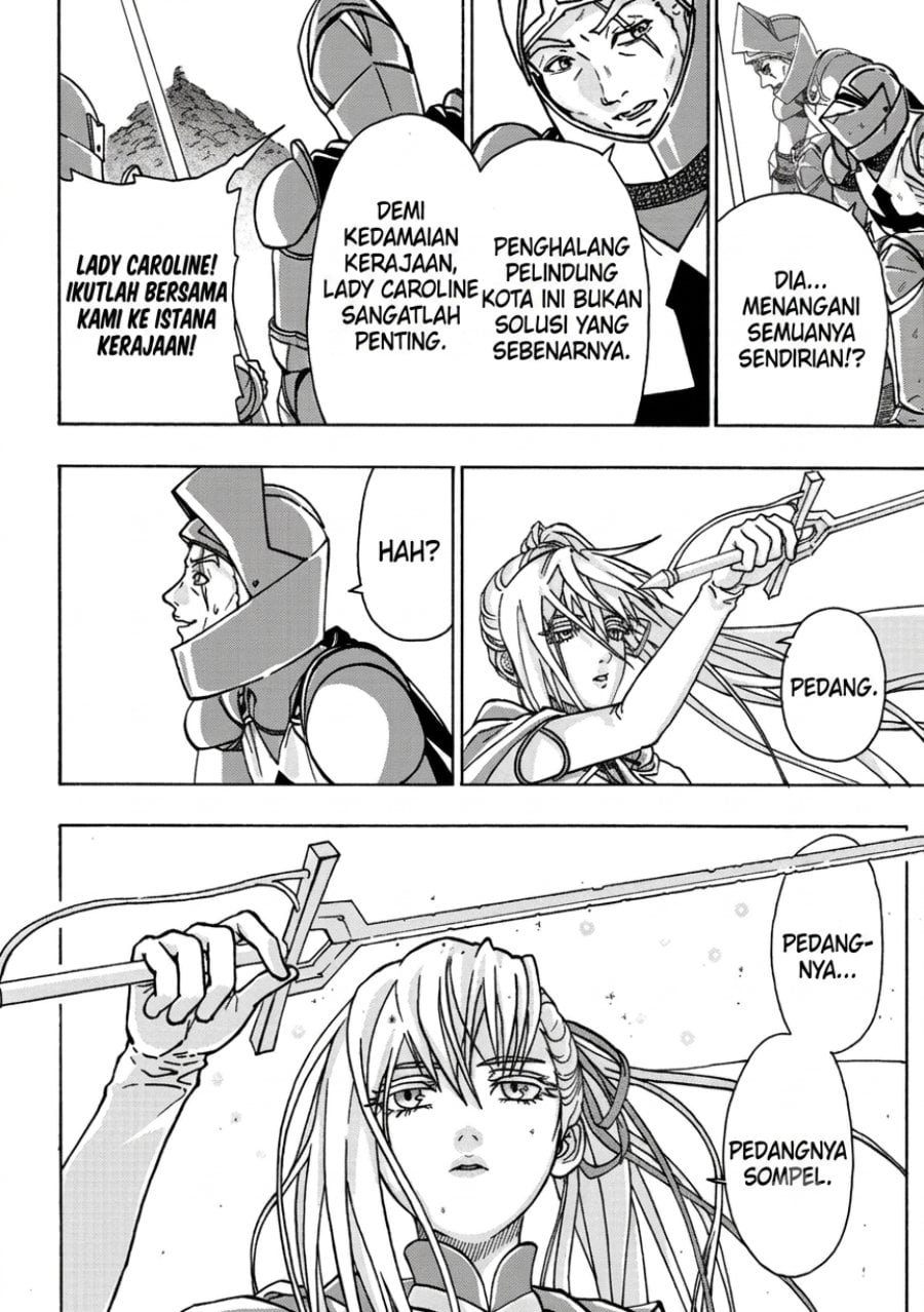 Baca Tsuihou Sareta Kajishi wa Cheat Skill de Densetsu wo Tsukuri Makuru - Kon'yakusha ni Mise wo Oida Sareta kedo, Kimama ni Mono Tsukutteirareru Ima no Hou ga Shiawase desu - Chapter 2 halaman 12