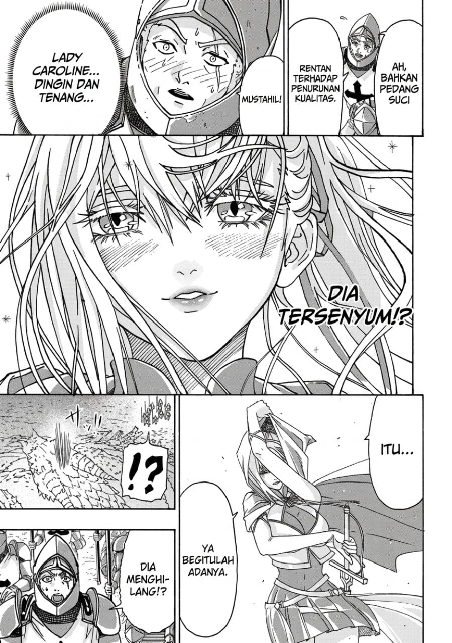 Baca Tsuihou Sareta Kajishi wa Cheat Skill de Densetsu wo Tsukuri Makuru - Kon'yakusha ni Mise wo Oida Sareta kedo, Kimama ni Mono Tsukutteirareru Ima no Hou ga Shiawase desu - Chapter 2 halaman 13