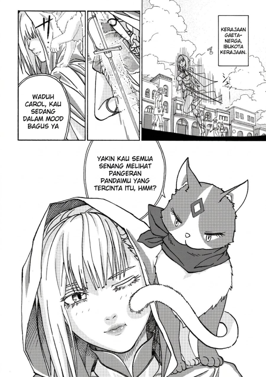Baca Tsuihou Sareta Kajishi wa Cheat Skill de Densetsu wo Tsukuri Makuru - Kon'yakusha ni Mise wo Oida Sareta kedo, Kimama ni Mono Tsukutteirareru Ima no Hou ga Shiawase desu - Chapter 2 halaman 14
