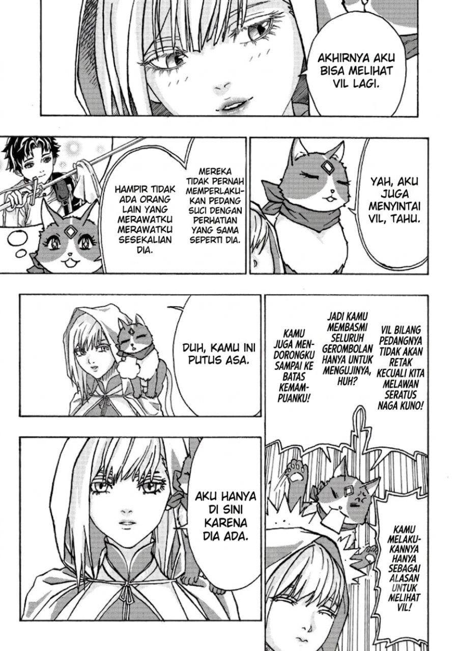 Baca Tsuihou Sareta Kajishi wa Cheat Skill de Densetsu wo Tsukuri Makuru - Kon'yakusha ni Mise wo Oida Sareta kedo, Kimama ni Mono Tsukutteirareru Ima no Hou ga Shiawase desu - Chapter 2 halaman 15