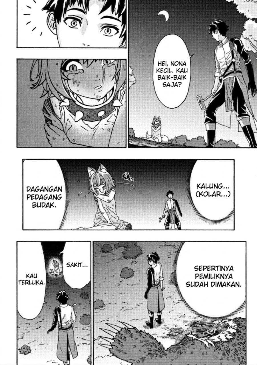Baca Tsuihou Sareta Kajishi wa Cheat Skill de Densetsu wo Tsukuri Makuru - Kon'yakusha ni Mise wo Oida Sareta kedo, Kimama ni Mono Tsukutteirareru Ima no Hou ga Shiawase desu - Chapter 2 halaman 2
