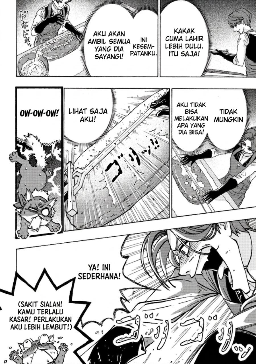 Baca Tsuihou Sareta Kajishi wa Cheat Skill de Densetsu wo Tsukuri Makuru - Kon'yakusha ni Mise wo Oida Sareta kedo, Kimama ni Mono Tsukutteirareru Ima no Hou ga Shiawase desu - Chapter 2 halaman 20