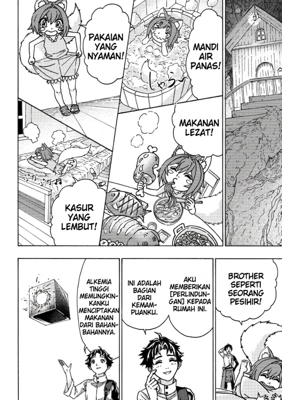 Baca Tsuihou Sareta Kajishi wa Cheat Skill de Densetsu wo Tsukuri Makuru - Kon'yakusha ni Mise wo Oida Sareta kedo, Kimama ni Mono Tsukutteirareru Ima no Hou ga Shiawase desu - Chapter 2 halaman 27