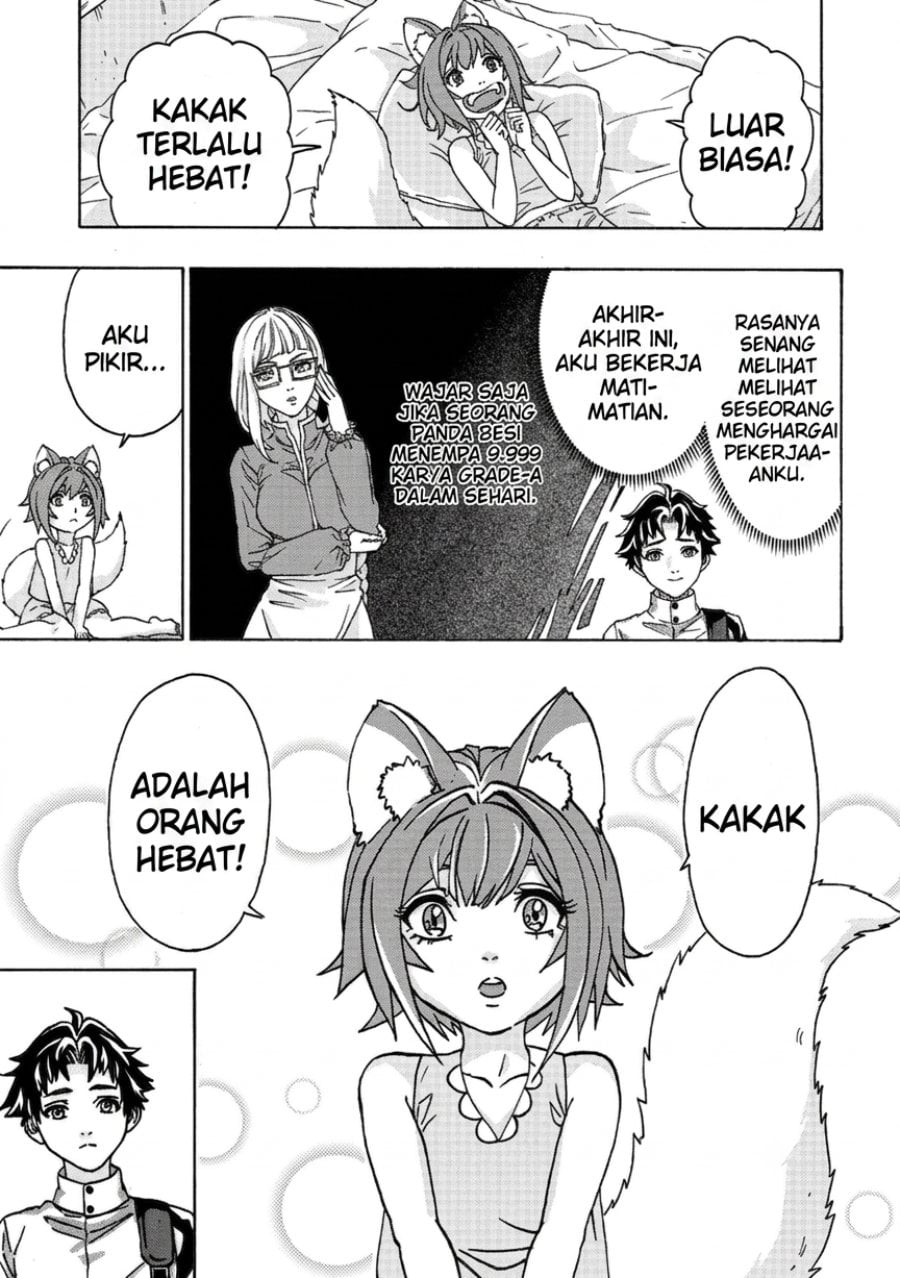 Baca Tsuihou Sareta Kajishi wa Cheat Skill de Densetsu wo Tsukuri Makuru - Kon'yakusha ni Mise wo Oida Sareta kedo, Kimama ni Mono Tsukutteirareru Ima no Hou ga Shiawase desu - Chapter 2 halaman 28