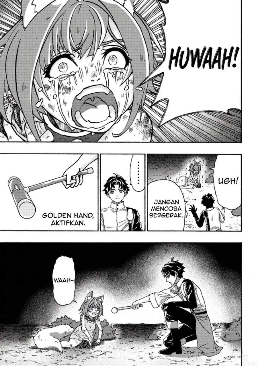 Baca Tsuihou Sareta Kajishi wa Cheat Skill de Densetsu wo Tsukuri Makuru - Kon'yakusha ni Mise wo Oida Sareta kedo, Kimama ni Mono Tsukutteirareru Ima no Hou ga Shiawase desu - Chapter 2 halaman 3