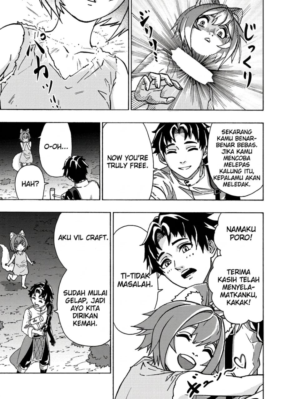 Baca Tsuihou Sareta Kajishi wa Cheat Skill de Densetsu wo Tsukuri Makuru - Kon'yakusha ni Mise wo Oida Sareta kedo, Kimama ni Mono Tsukutteirareru Ima no Hou ga Shiawase desu - Chapter 2 halaman 7