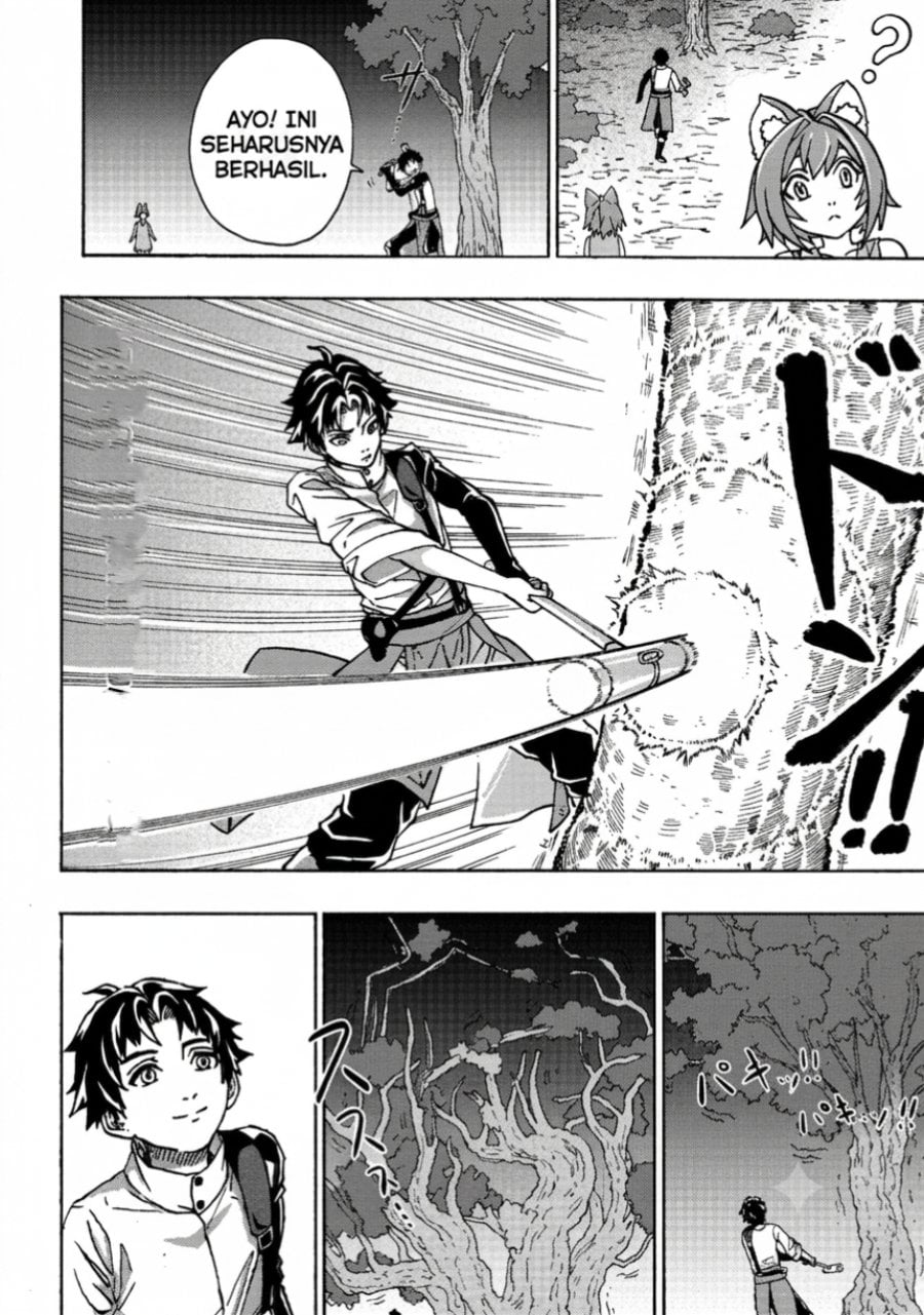Baca Tsuihou Sareta Kajishi wa Cheat Skill de Densetsu wo Tsukuri Makuru - Kon'yakusha ni Mise wo Oida Sareta kedo, Kimama ni Mono Tsukutteirareru Ima no Hou ga Shiawase desu - Chapter 2 halaman 8