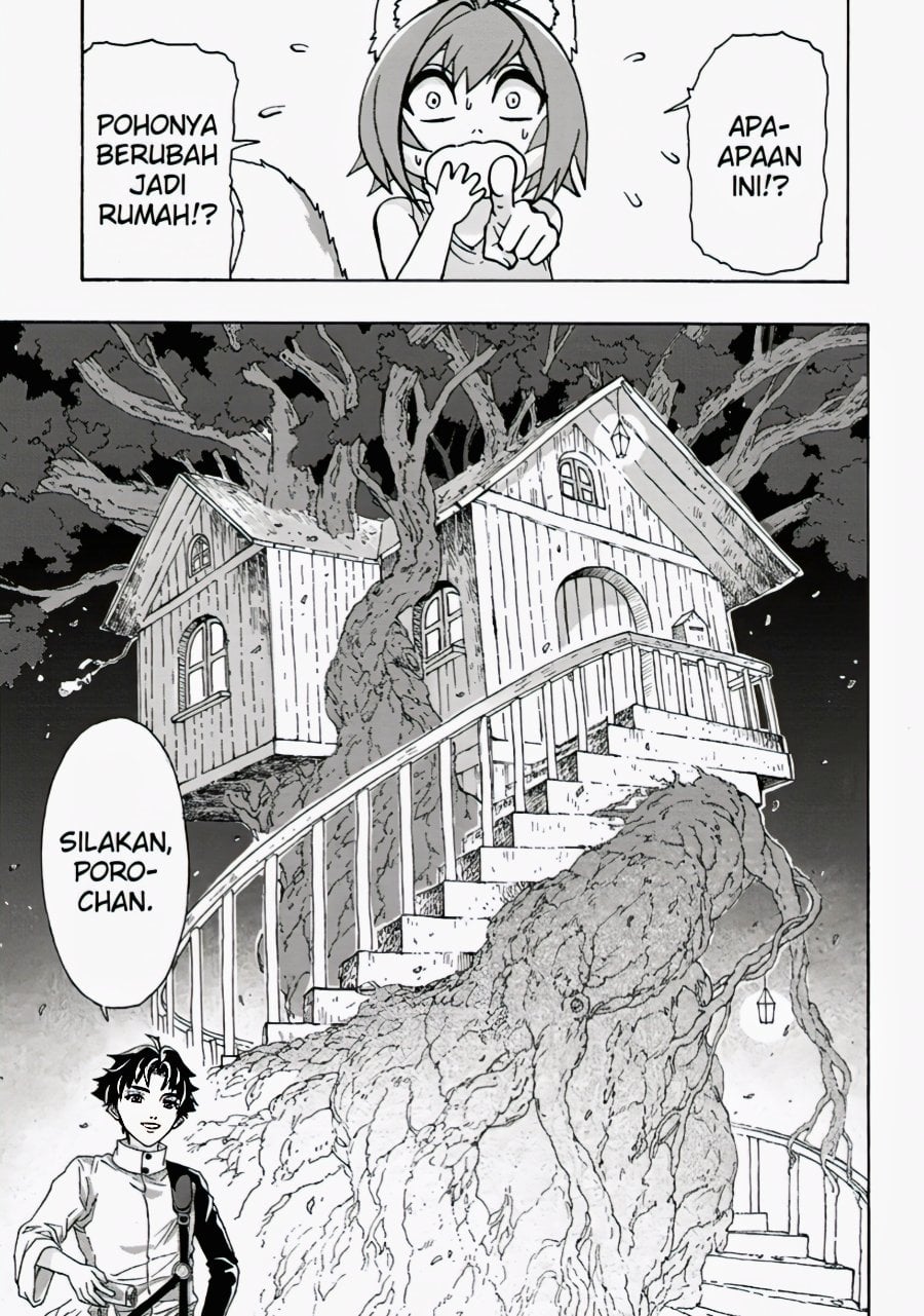 Baca Tsuihou Sareta Kajishi wa Cheat Skill de Densetsu wo Tsukuri Makuru - Kon'yakusha ni Mise wo Oida Sareta kedo, Kimama ni Mono Tsukutteirareru Ima no Hou ga Shiawase desu - Chapter 2 halaman 9
