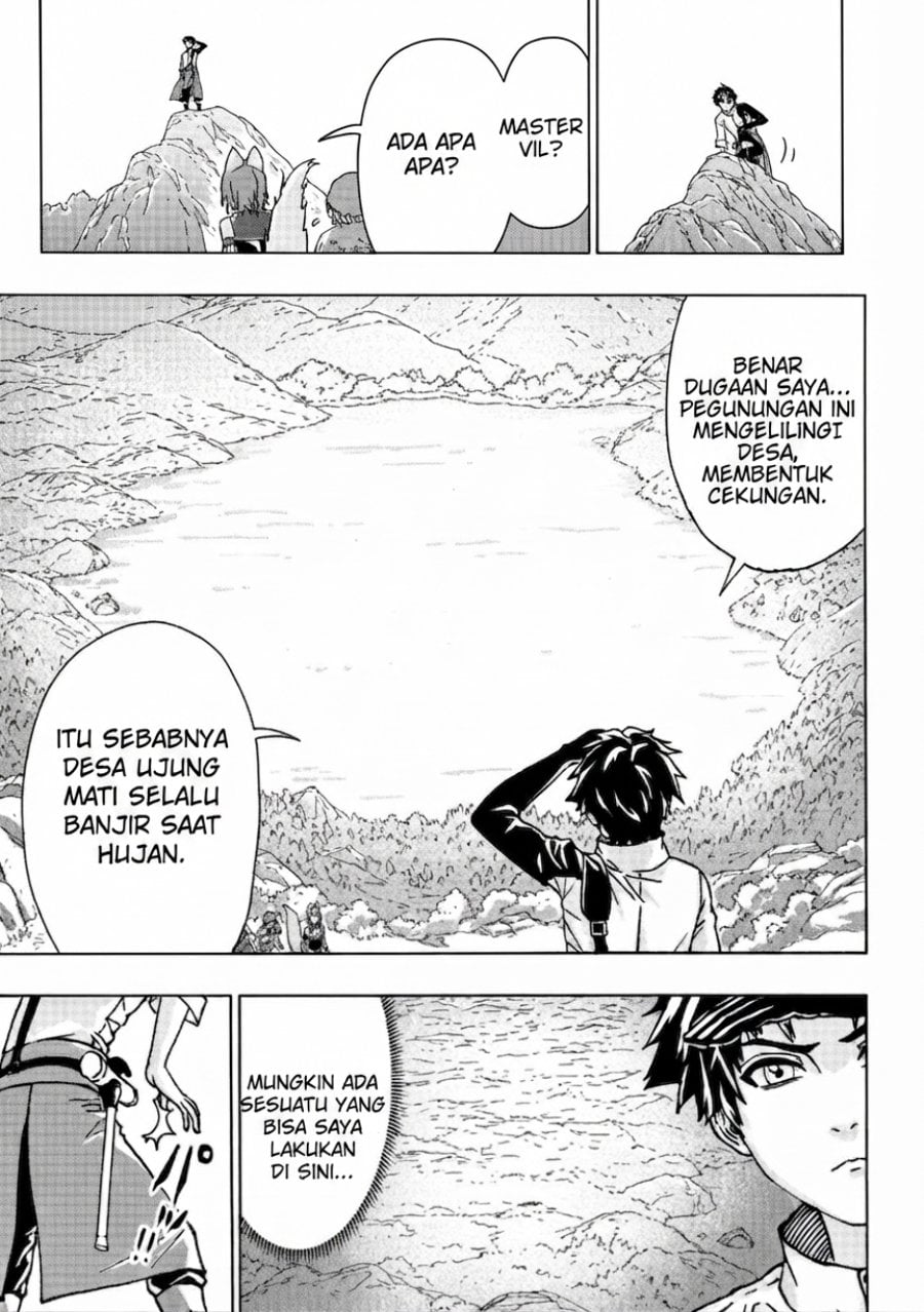 Baca Tsuihou Sareta Kajishi wa Cheat Skill de Densetsu wo Tsukuri Makuru - Kon'yakusha ni Mise wo Oida Sareta kedo, Kimama ni Mono Tsukutteirareru Ima no Hou ga Shiawase desu - Chapter 3 halaman 10