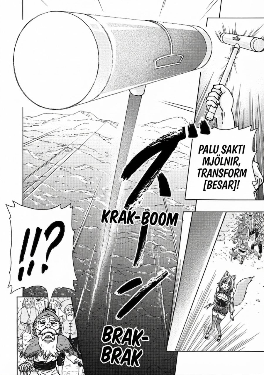 Baca Tsuihou Sareta Kajishi wa Cheat Skill de Densetsu wo Tsukuri Makuru - Kon'yakusha ni Mise wo Oida Sareta kedo, Kimama ni Mono Tsukutteirareru Ima no Hou ga Shiawase desu - Chapter 3 halaman 11
