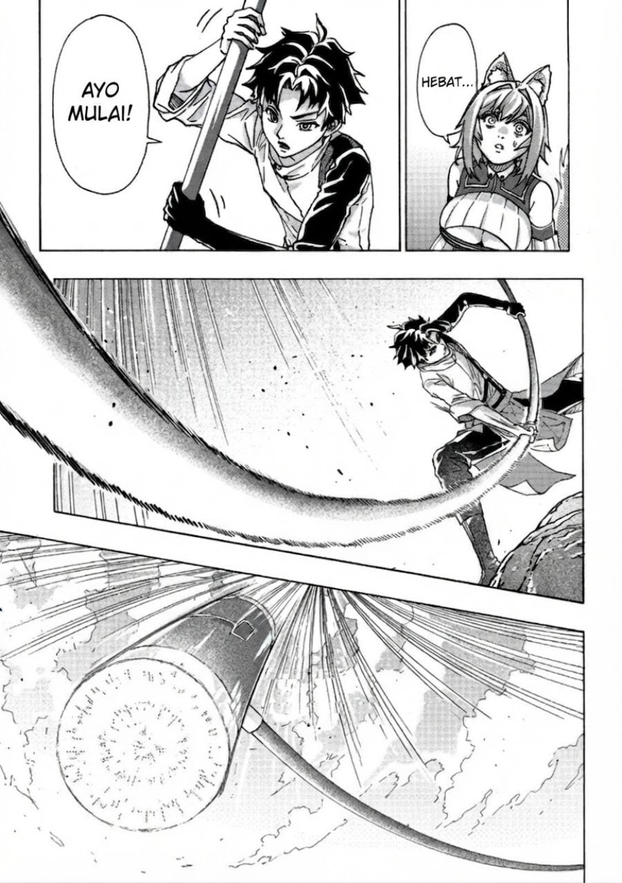 Baca Tsuihou Sareta Kajishi wa Cheat Skill de Densetsu wo Tsukuri Makuru - Kon'yakusha ni Mise wo Oida Sareta kedo, Kimama ni Mono Tsukutteirareru Ima no Hou ga Shiawase desu - Chapter 3 halaman 12