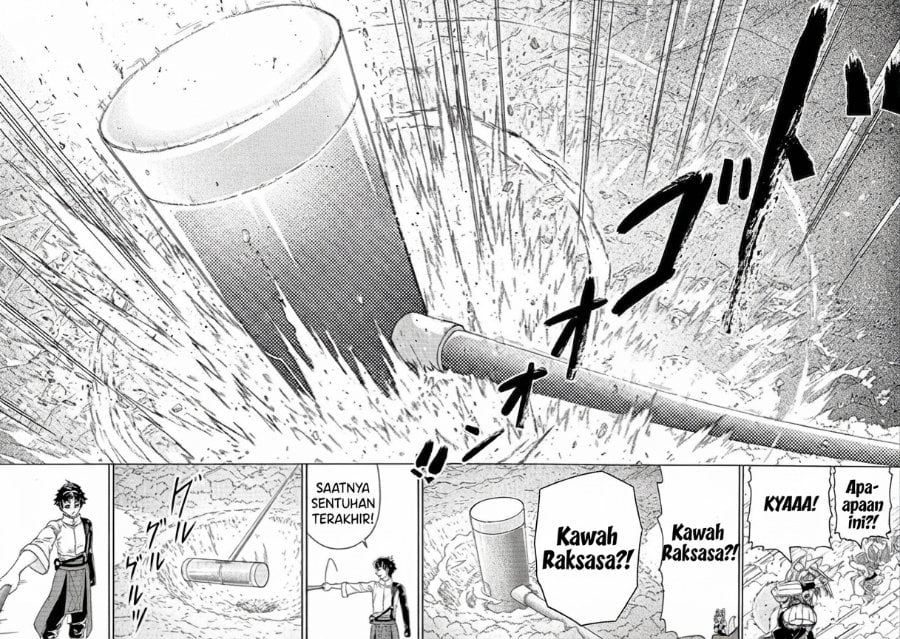 Baca Tsuihou Sareta Kajishi wa Cheat Skill de Densetsu wo Tsukuri Makuru - Kon'yakusha ni Mise wo Oida Sareta kedo, Kimama ni Mono Tsukutteirareru Ima no Hou ga Shiawase desu - Chapter 3 halaman 13