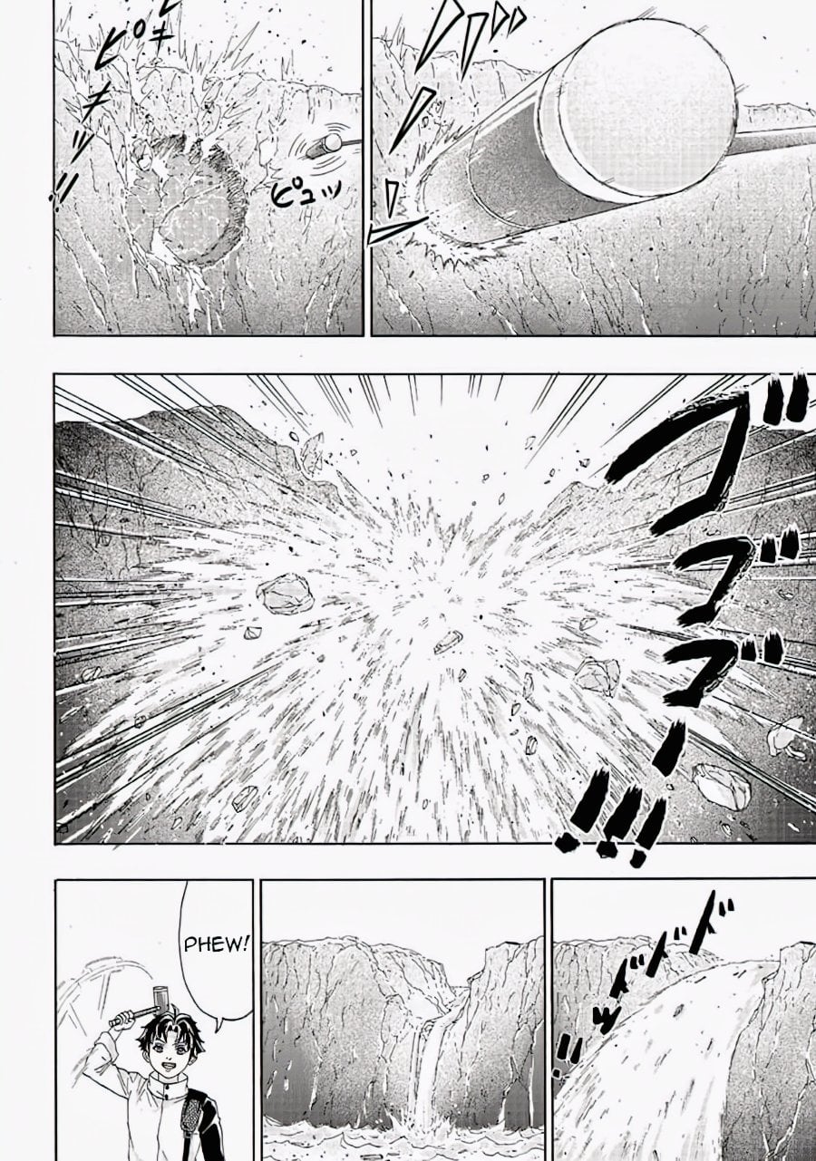 Baca Tsuihou Sareta Kajishi wa Cheat Skill de Densetsu wo Tsukuri Makuru - Kon'yakusha ni Mise wo Oida Sareta kedo, Kimama ni Mono Tsukutteirareru Ima no Hou ga Shiawase desu - Chapter 3 halaman 14