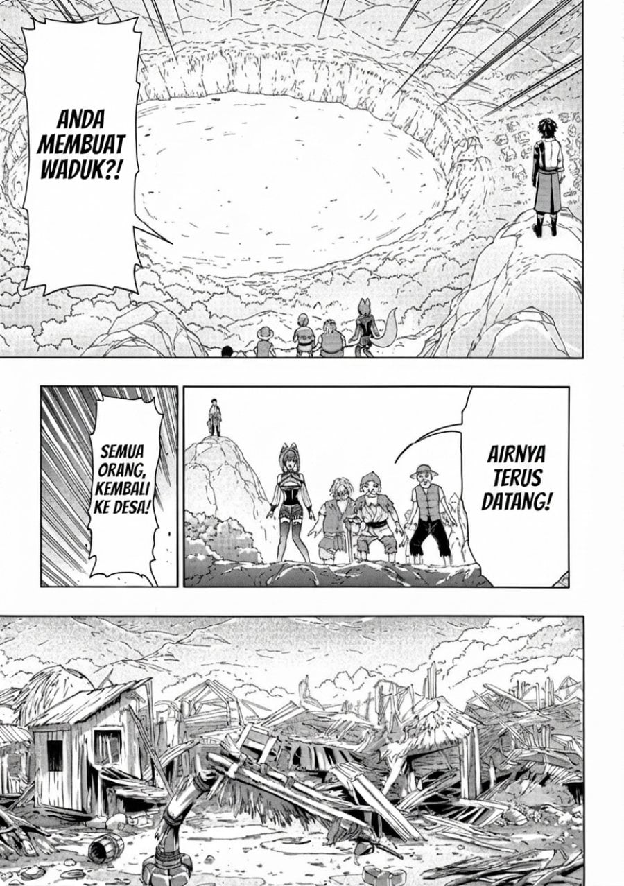 Baca Tsuihou Sareta Kajishi wa Cheat Skill de Densetsu wo Tsukuri Makuru - Kon'yakusha ni Mise wo Oida Sareta kedo, Kimama ni Mono Tsukutteirareru Ima no Hou ga Shiawase desu - Chapter 3 halaman 15