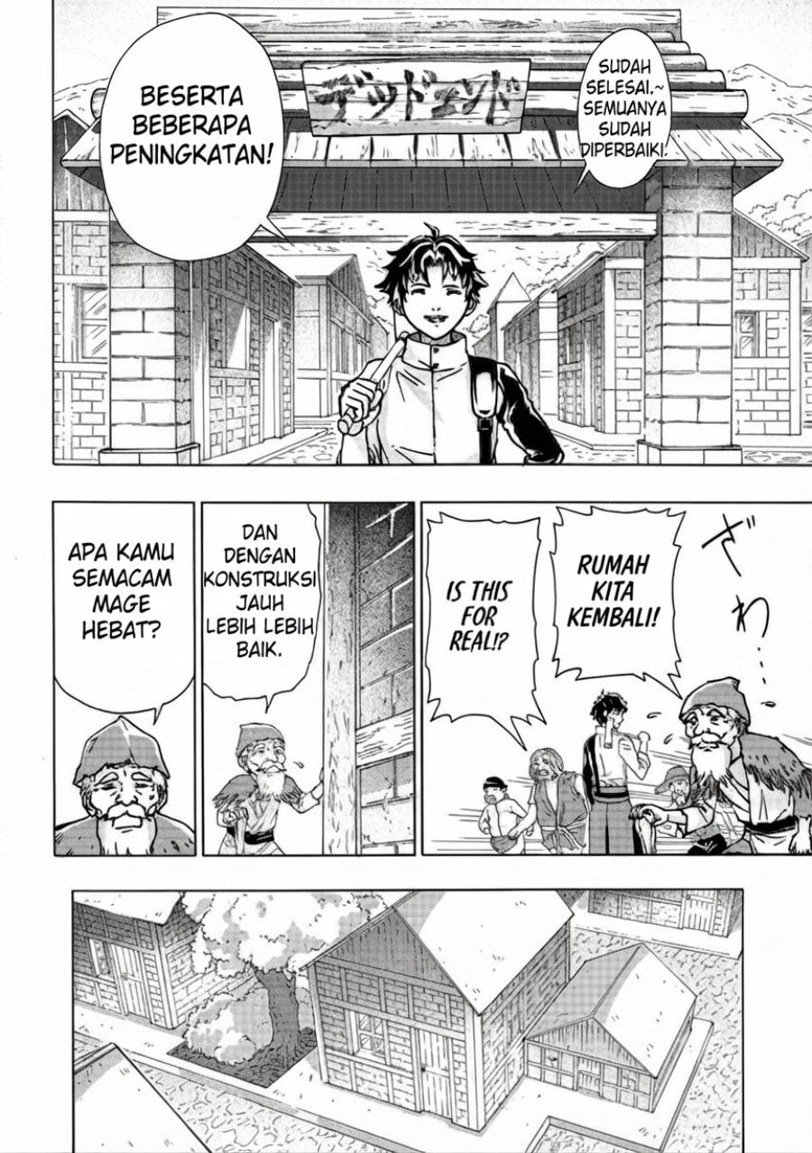 Baca Tsuihou Sareta Kajishi wa Cheat Skill de Densetsu wo Tsukuri Makuru - Kon'yakusha ni Mise wo Oida Sareta kedo, Kimama ni Mono Tsukutteirareru Ima no Hou ga Shiawase desu - Chapter 3 halaman 18