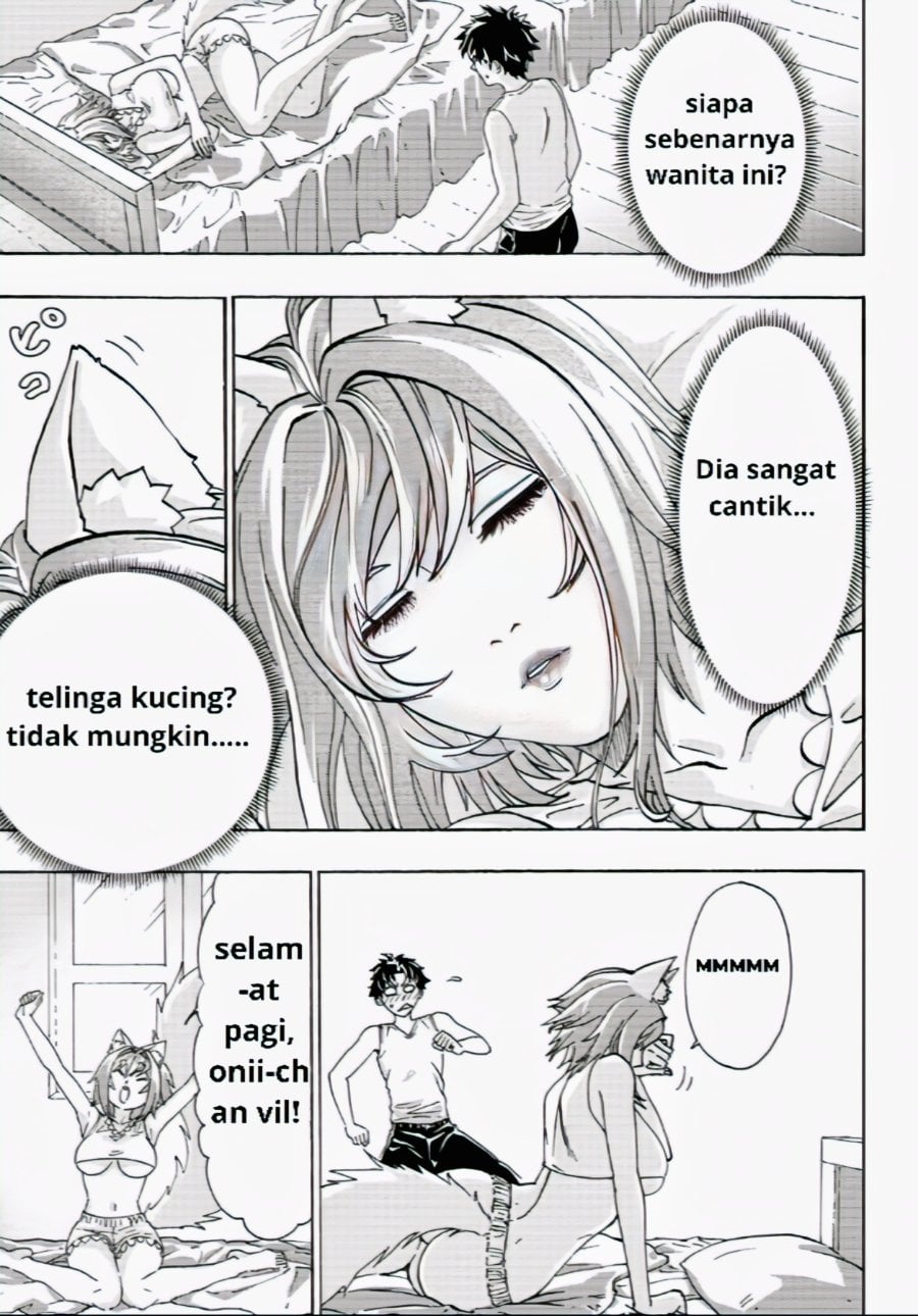 Baca Tsuihou Sareta Kajishi wa Cheat Skill de Densetsu wo Tsukuri Makuru - Kon'yakusha ni Mise wo Oida Sareta kedo, Kimama ni Mono Tsukutteirareru Ima no Hou ga Shiawase desu - Chapter 3 halaman 2
