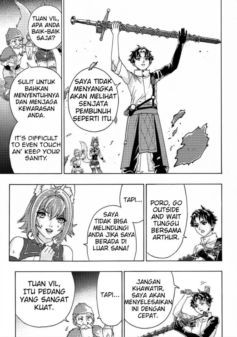 Baca Tsuihou Sareta Kajishi wa Cheat Skill de Densetsu wo Tsukuri Makuru - Kon'yakusha ni Mise wo Oida Sareta kedo, Kimama ni Mono Tsukutteirareru Ima no Hou ga Shiawase desu - Chapter 3 halaman 21