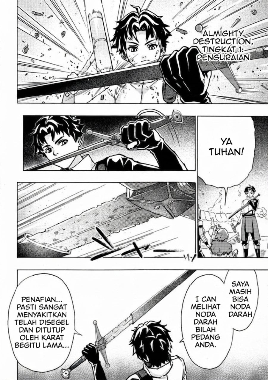 Baca Tsuihou Sareta Kajishi wa Cheat Skill de Densetsu wo Tsukuri Makuru - Kon'yakusha ni Mise wo Oida Sareta kedo, Kimama ni Mono Tsukutteirareru Ima no Hou ga Shiawase desu - Chapter 3 halaman 22