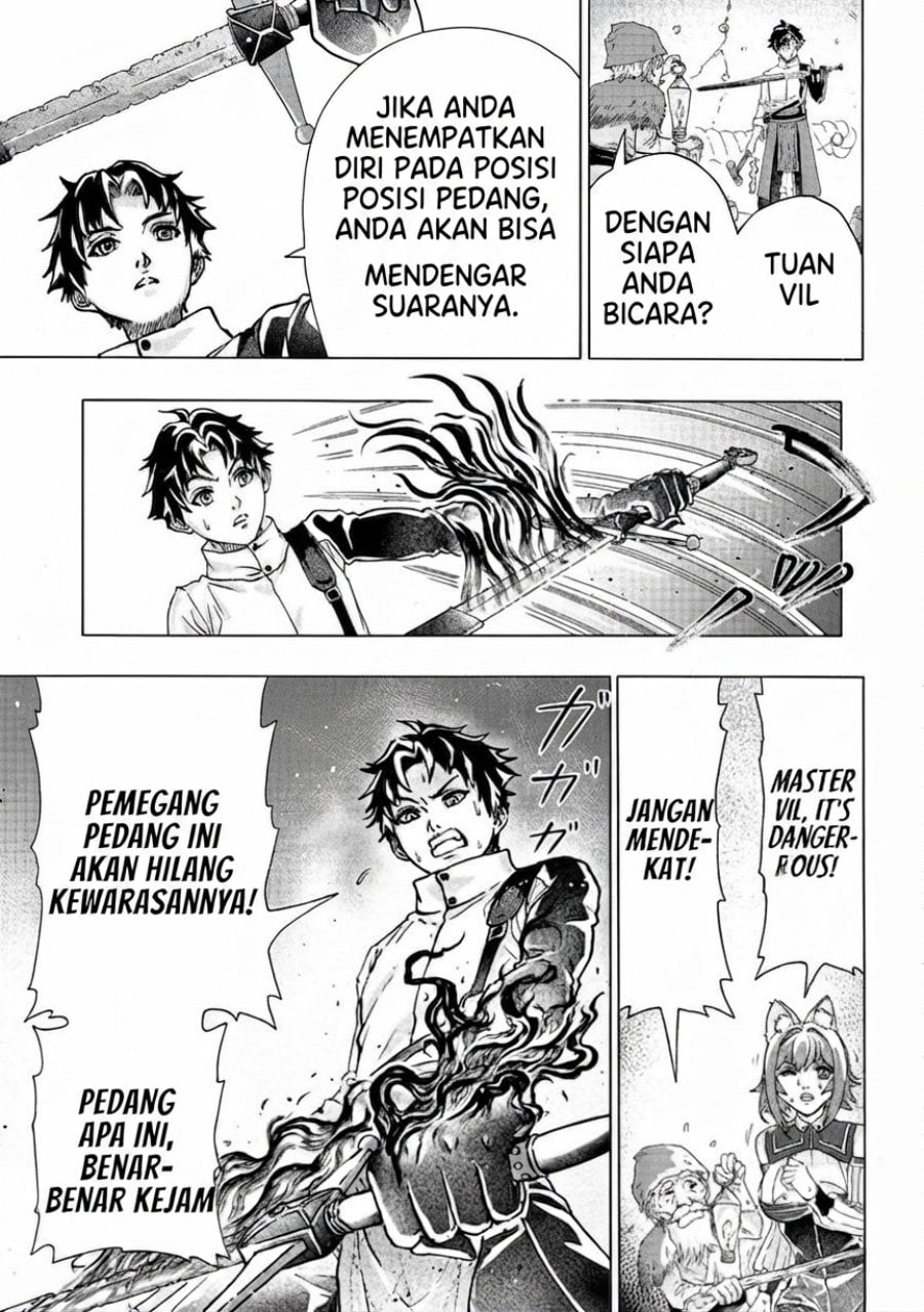 Baca Tsuihou Sareta Kajishi wa Cheat Skill de Densetsu wo Tsukuri Makuru - Kon'yakusha ni Mise wo Oida Sareta kedo, Kimama ni Mono Tsukutteirareru Ima no Hou ga Shiawase desu - Chapter 3 halaman 23