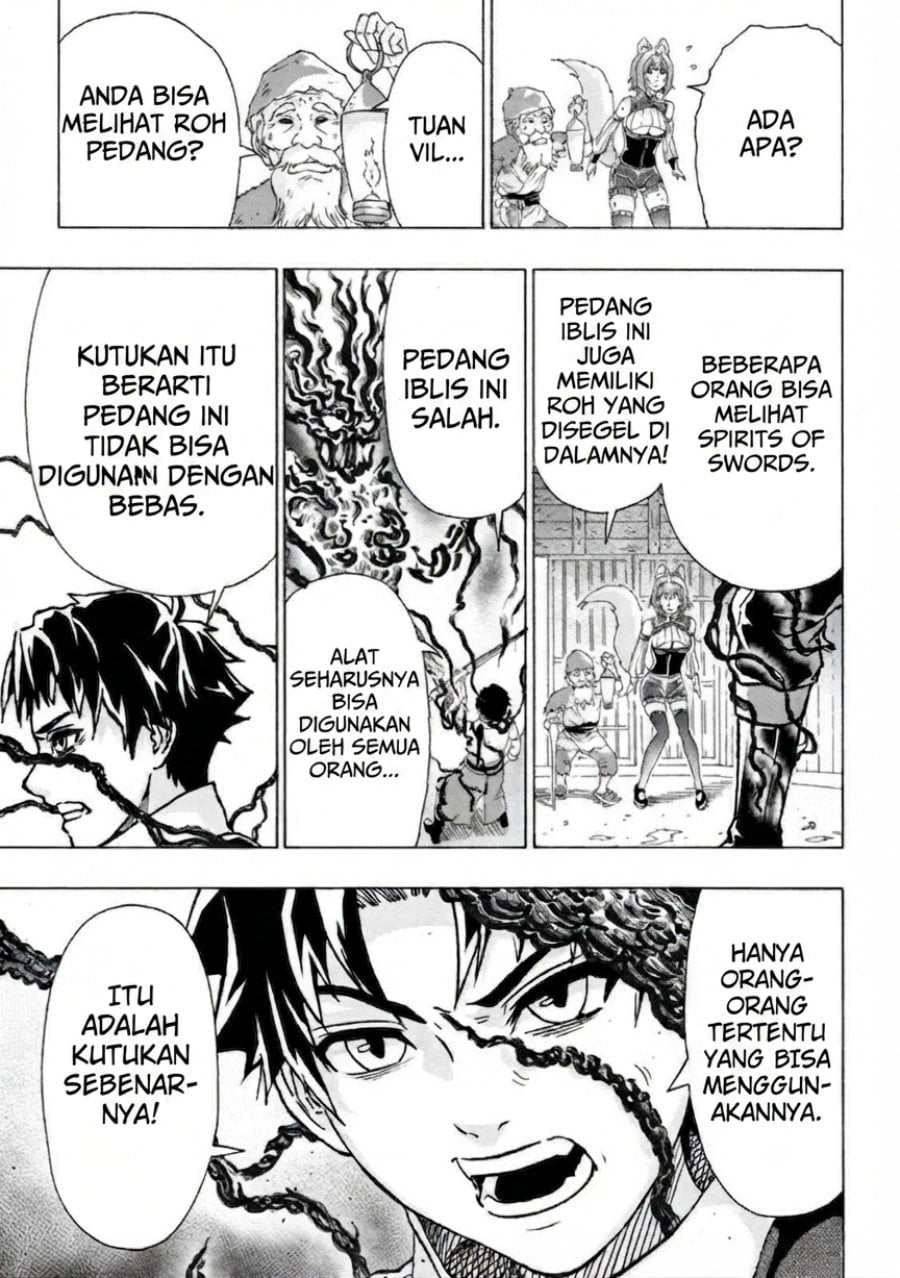 Baca Tsuihou Sareta Kajishi wa Cheat Skill de Densetsu wo Tsukuri Makuru - Kon'yakusha ni Mise wo Oida Sareta kedo, Kimama ni Mono Tsukutteirareru Ima no Hou ga Shiawase desu - Chapter 3 halaman 25