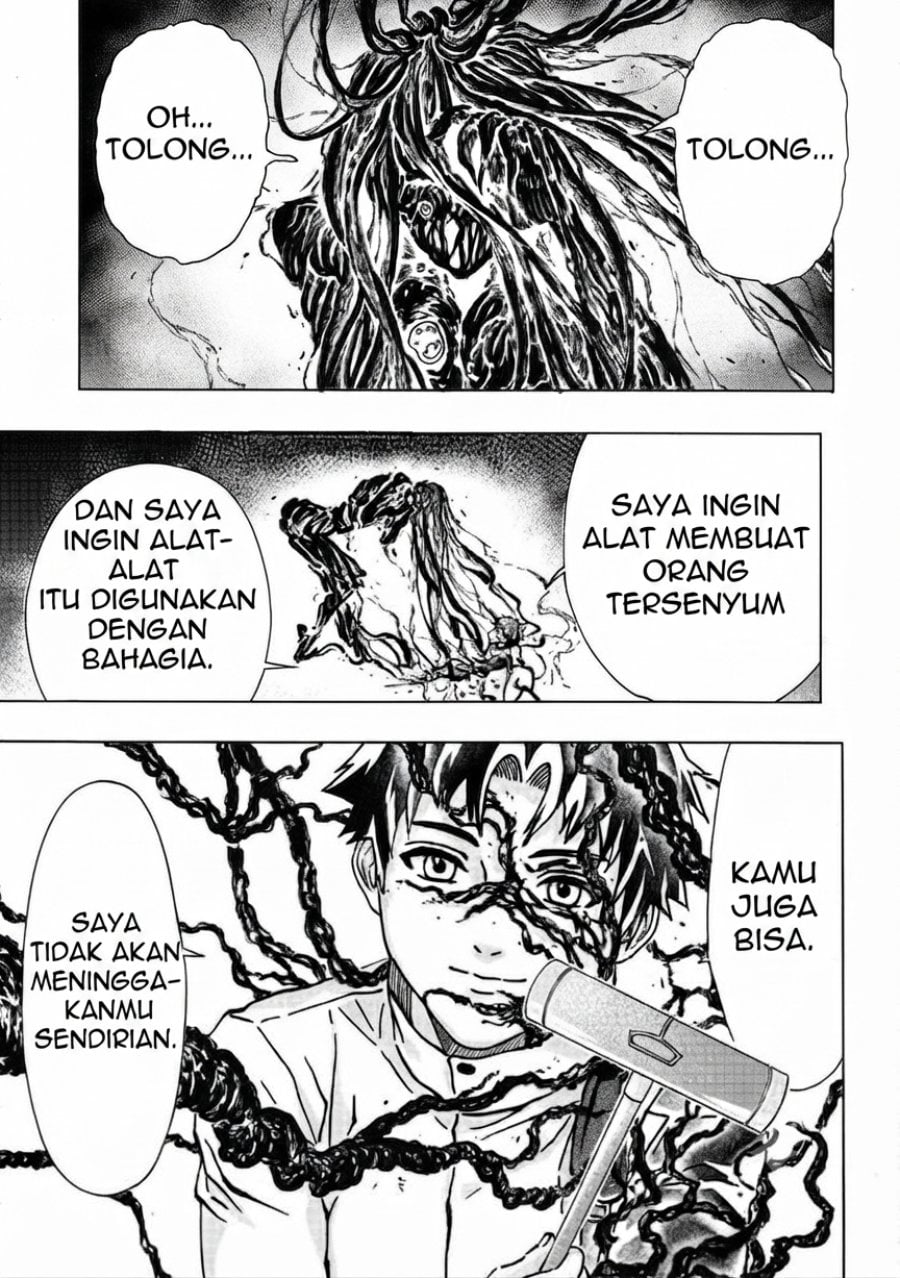 Baca Tsuihou Sareta Kajishi wa Cheat Skill de Densetsu wo Tsukuri Makuru - Kon'yakusha ni Mise wo Oida Sareta kedo, Kimama ni Mono Tsukutteirareru Ima no Hou ga Shiawase desu - Chapter 3 halaman 27
