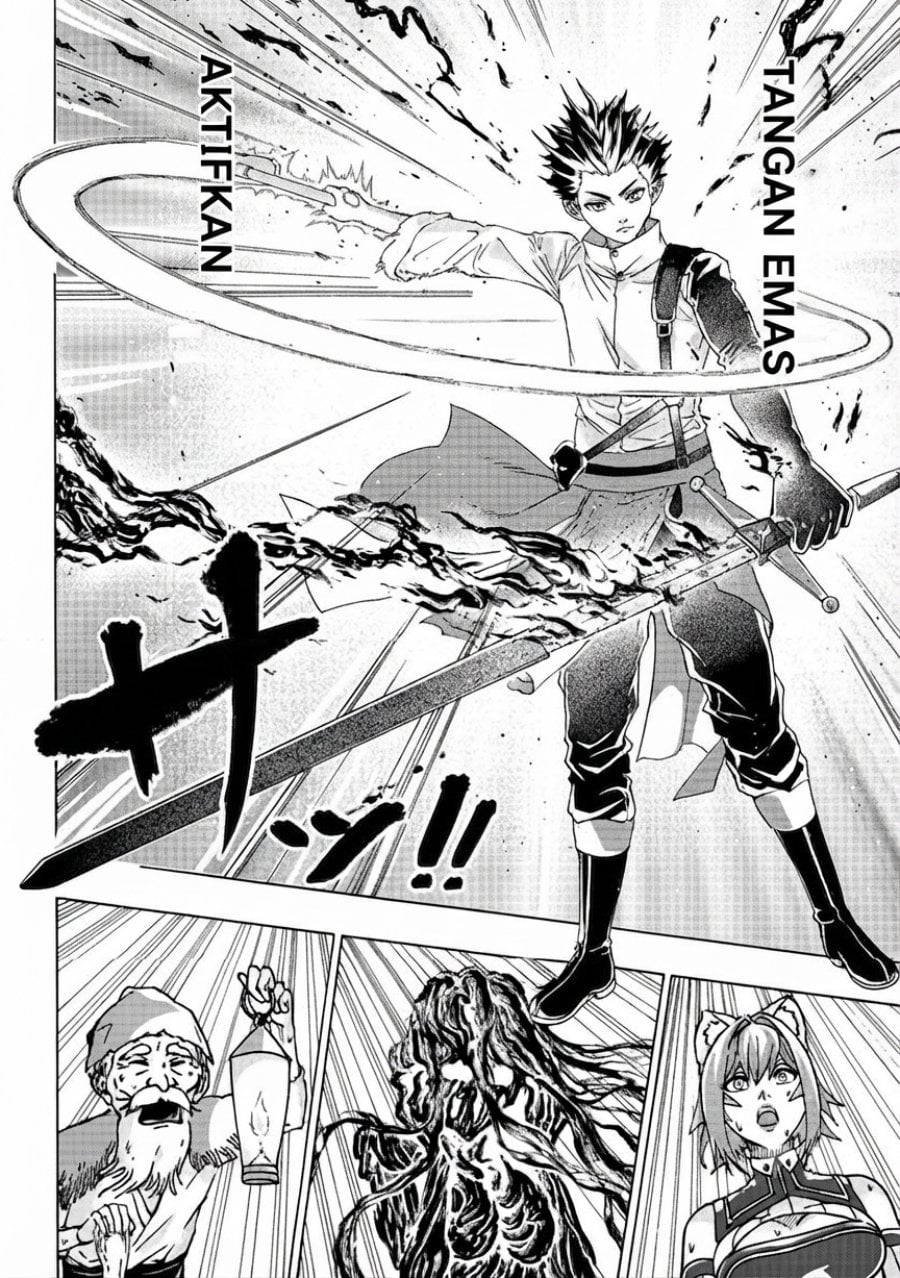 Baca Tsuihou Sareta Kajishi wa Cheat Skill de Densetsu wo Tsukuri Makuru - Kon'yakusha ni Mise wo Oida Sareta kedo, Kimama ni Mono Tsukutteirareru Ima no Hou ga Shiawase desu - Chapter 3 halaman 28