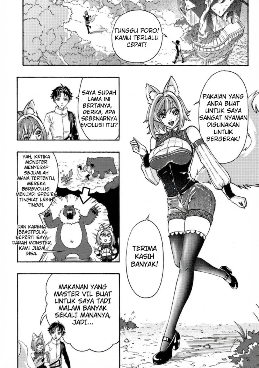 Baca Tsuihou Sareta Kajishi wa Cheat Skill de Densetsu wo Tsukuri Makuru - Kon'yakusha ni Mise wo Oida Sareta kedo, Kimama ni Mono Tsukutteirareru Ima no Hou ga Shiawase desu - Chapter 3 halaman 5