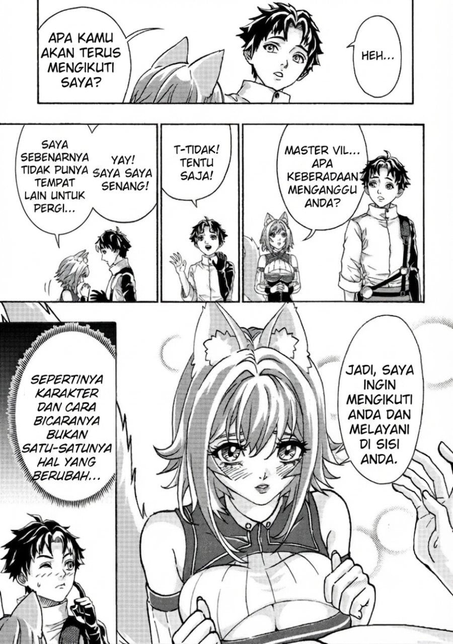 Baca Tsuihou Sareta Kajishi wa Cheat Skill de Densetsu wo Tsukuri Makuru - Kon'yakusha ni Mise wo Oida Sareta kedo, Kimama ni Mono Tsukutteirareru Ima no Hou ga Shiawase desu - Chapter 3 halaman 6